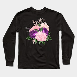 Fowers Art Long Sleeve T-Shirt